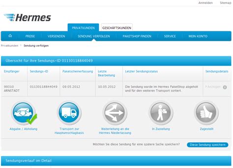 site myhermes.de transportdienst hermes sendung|myhermes de sendung.